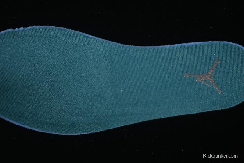 Nike Air Jordan 1 Low AJ1 Mismatched Swoosh Casual Sneakers - HV4511-133