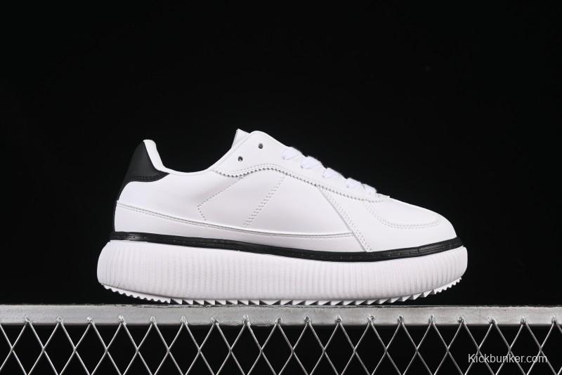 Onitsuka Tiger Delecity Thick Sole Low-Top Lifestyle Sneakers - 1183B873-101