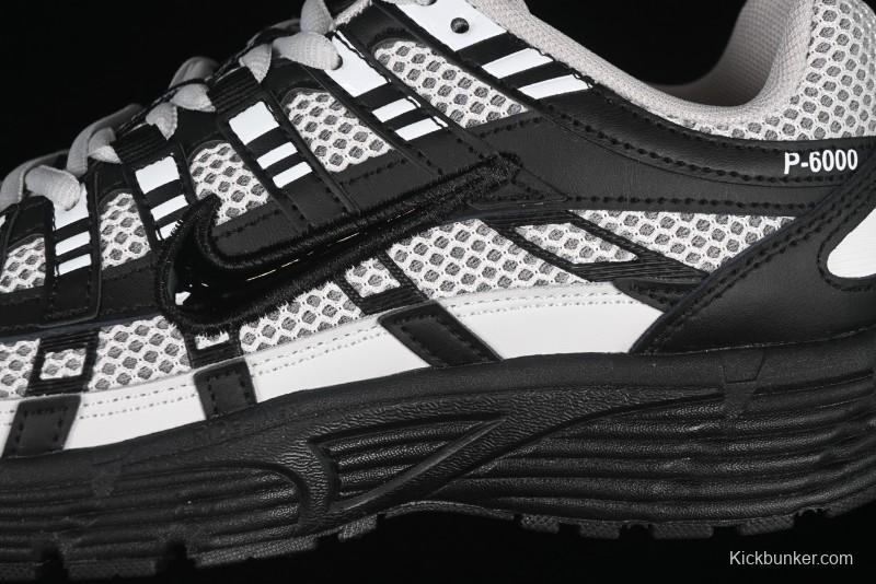 Nike P-6000 Prm Retro Casual Athletic Dad Shoes - HJ3488-002