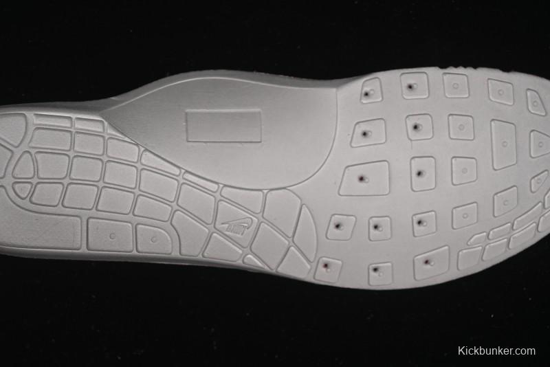 Nike Air Max 1 Retro Running Shoes with Half-Sole Air Cushion - HF8813-100