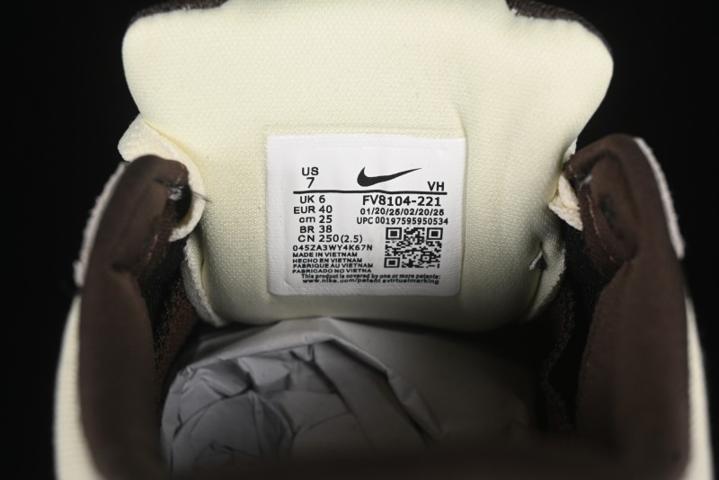 Nike SB Force 58 Retro Skate Shoes - FV8104-221
