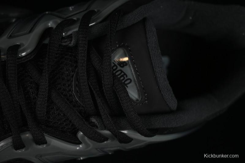 New Balance NB9060 Retro Casual Running Shoes with ABZORB Cushioning - U9060IMD