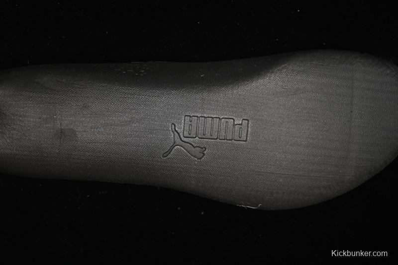 Puma Deviate Ntro 3 Comfortable Anti-Slip Wear-Resistant Low-Top Casual Running Shoes - 378450-04