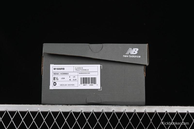 New Balance 1906 Series Retro Dad Style Casual Running Shoes - M1906RB