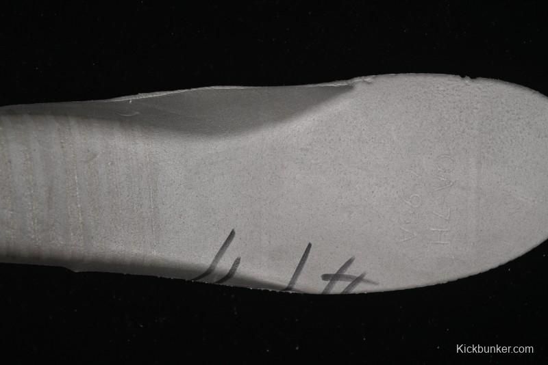 Nike Air Force 1'07 Low Stussy Collaboration Black Swoosh Casual Sneakers - HH7518-059