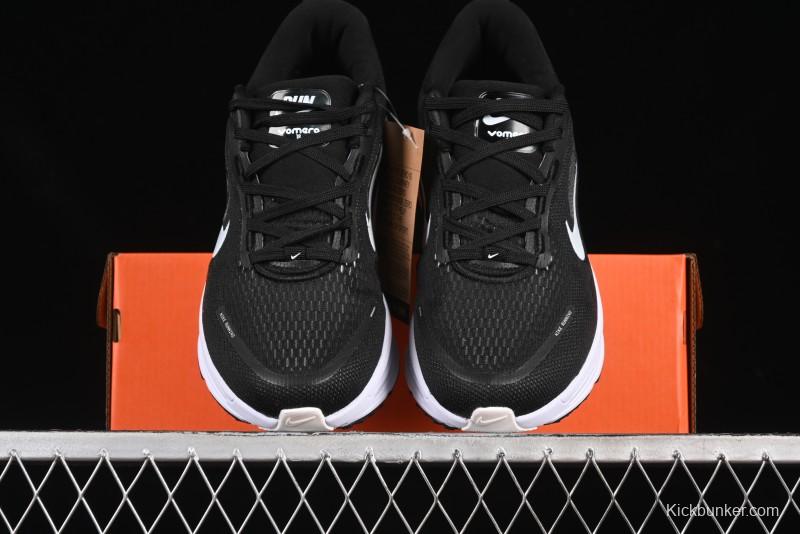 Nike Air Zoom Vomero 18 Lunar Running Shoes with Full-Length Zoom Air Cushion - HM6803-007