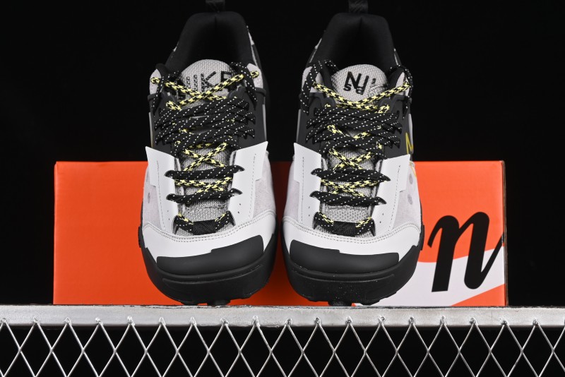 Nike Sacai Zegamadome SP Low-Top Lifestyle Sneakers with Functional Design - HQ8618-003