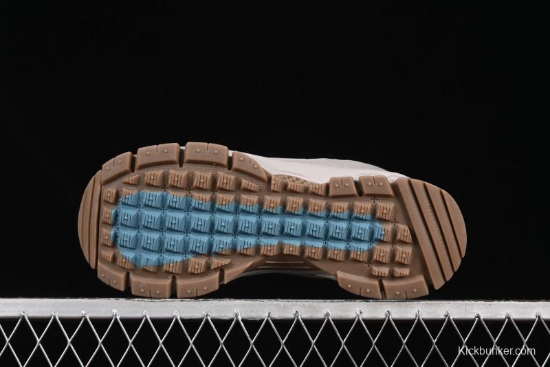 Nike Zoom Vomero 5 Retro Marathon Running Shoes with Thick Sole and Cushioning - HV4294-009