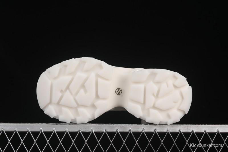 GG-CC 25ss New Platform Chunky Sneakers with 7CM Height Increase - 668-2