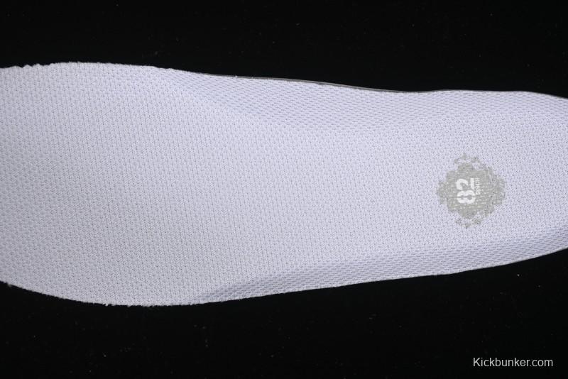 Nike Air Force 1 '07 Low Casual Sneakers in White-Black Gradient with Full-Length Air Cushion - ZH0316-078