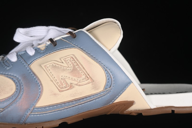 MiuMiu x New Balance 530 Series Low-Top Classic Retro Casual Slip-On - 530