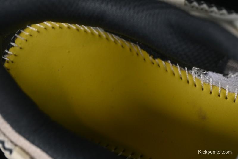 Fila Heritage Fluid Cat Paw 5.0 Retro Dad Shoes with Lace-Up Design - F12W432101FSH