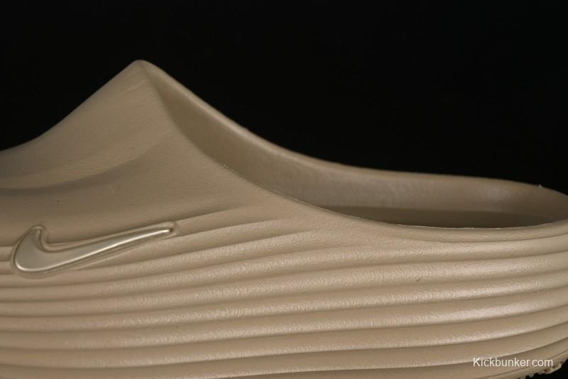 Nike ReactX Rejuven8 Slide Summer Outfit Sandals with Soft and Responsive ReactX Foam - HV4479-200