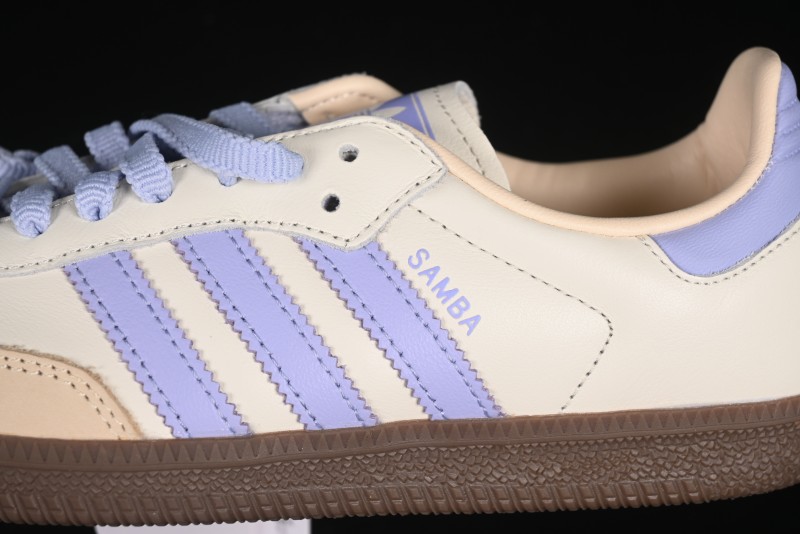 Adidas Samba OG Casual Sneakers - JI2678