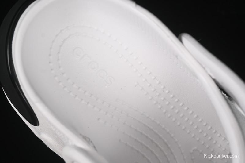 Crocs Bubble Crush Reflector Clogs - B.D4