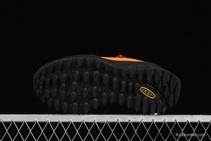 Keen Jasper Rocks SP Urban Series Retro Low-Top Lace-Up Outdoor Camping Hiking Mountaineering Training Shoes - 1029583