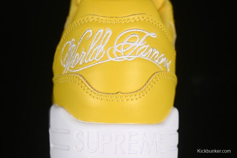 Nike Air Max 1 Retro Running Shoes with Half-Sole Air Cushion - HF8813-700