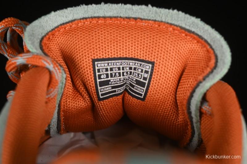 Keen Jasper Rocks SP Urban Series Retro Low-Top Lace-Up Outdoor Camping Hiking Mountaineering Training Shoes - 1030400