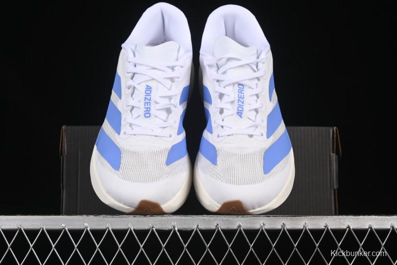 Adidas Adizero Evo SL Lightweight Breathable Cushioned Running Shoes - JS4454