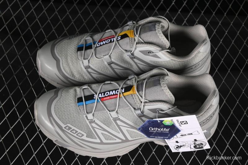 Salomon XT-6 EXP Outdoor Running Shoes with Advanced Technology - 474448-21