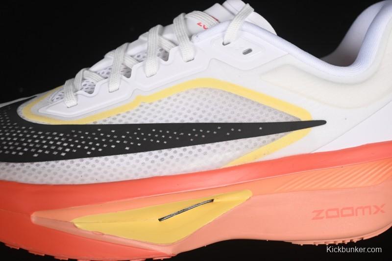 Nike Zoom Fly 6 Lightweight Running Shoes with React Foam and Carbon Fiber Plate - IB6657-108