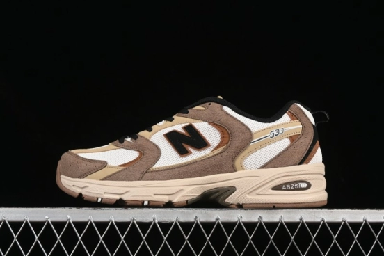 New Balance 530 Series Retro Casual Running Shoes - MR530SNC
