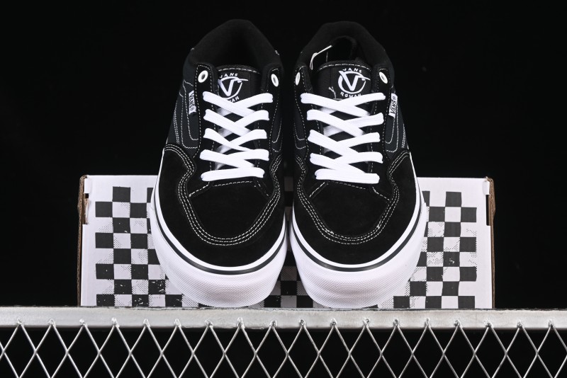 Vans Rowan Classic Comfortable Professional Skateboarding Shoes - VN0A4TZCY28
