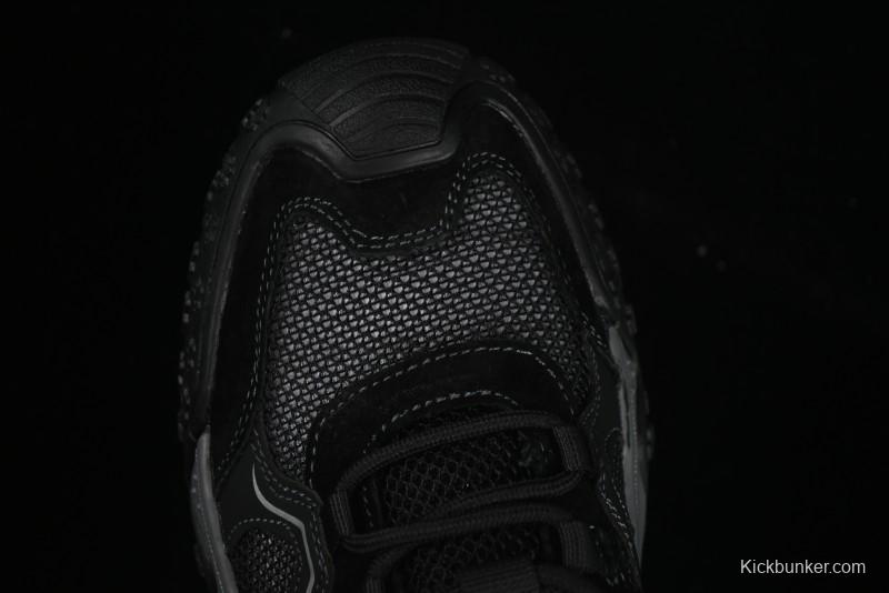 ECCO Heat Cool Outdoor Series Summer Breathable Mesh Casual Shoes - 62580301001