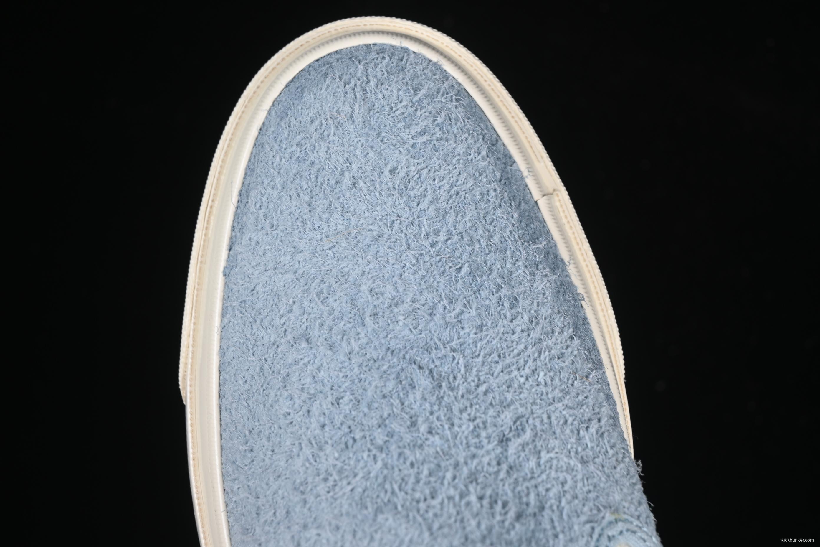 Converse Golf Le Fleur x One Star Pro "Forget Me Not" Low Top Casual Sneakers - A11640C