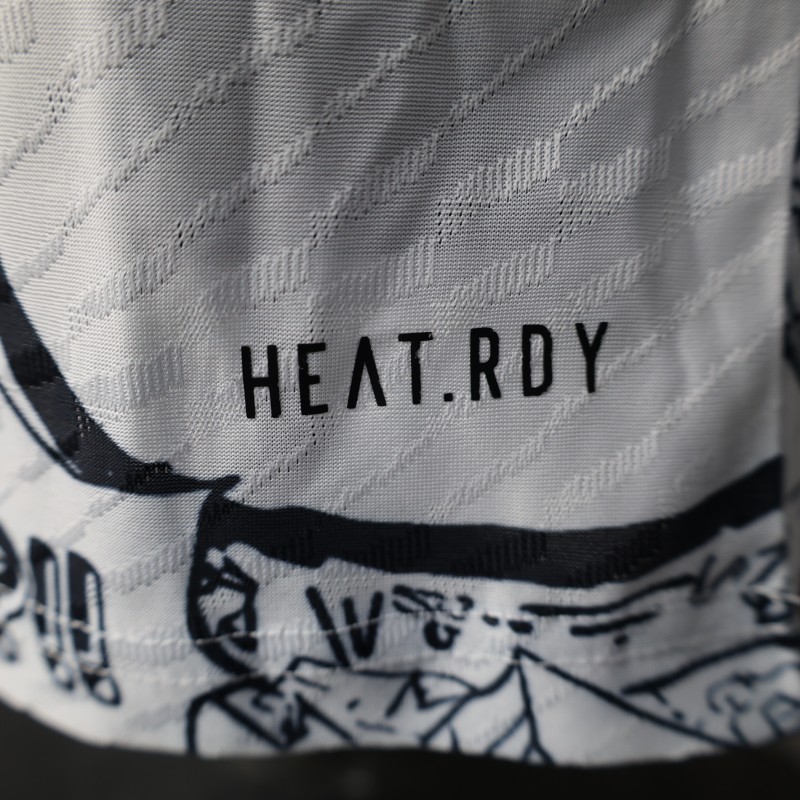 Player Version 2025 Japan Blue/White with One Piece Manga Jersey