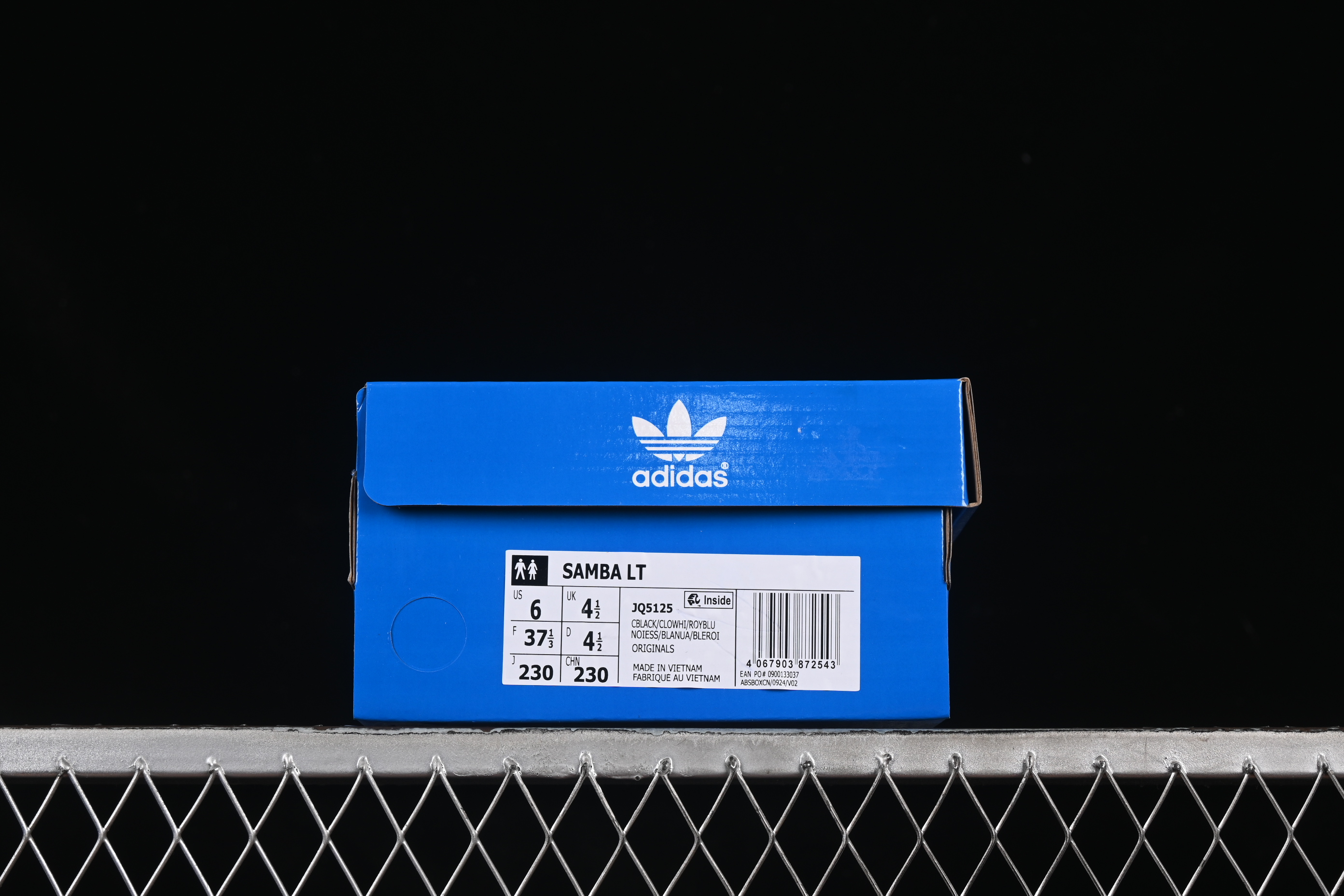 Adidas Samba LT Casual Sneakers - JQ5125