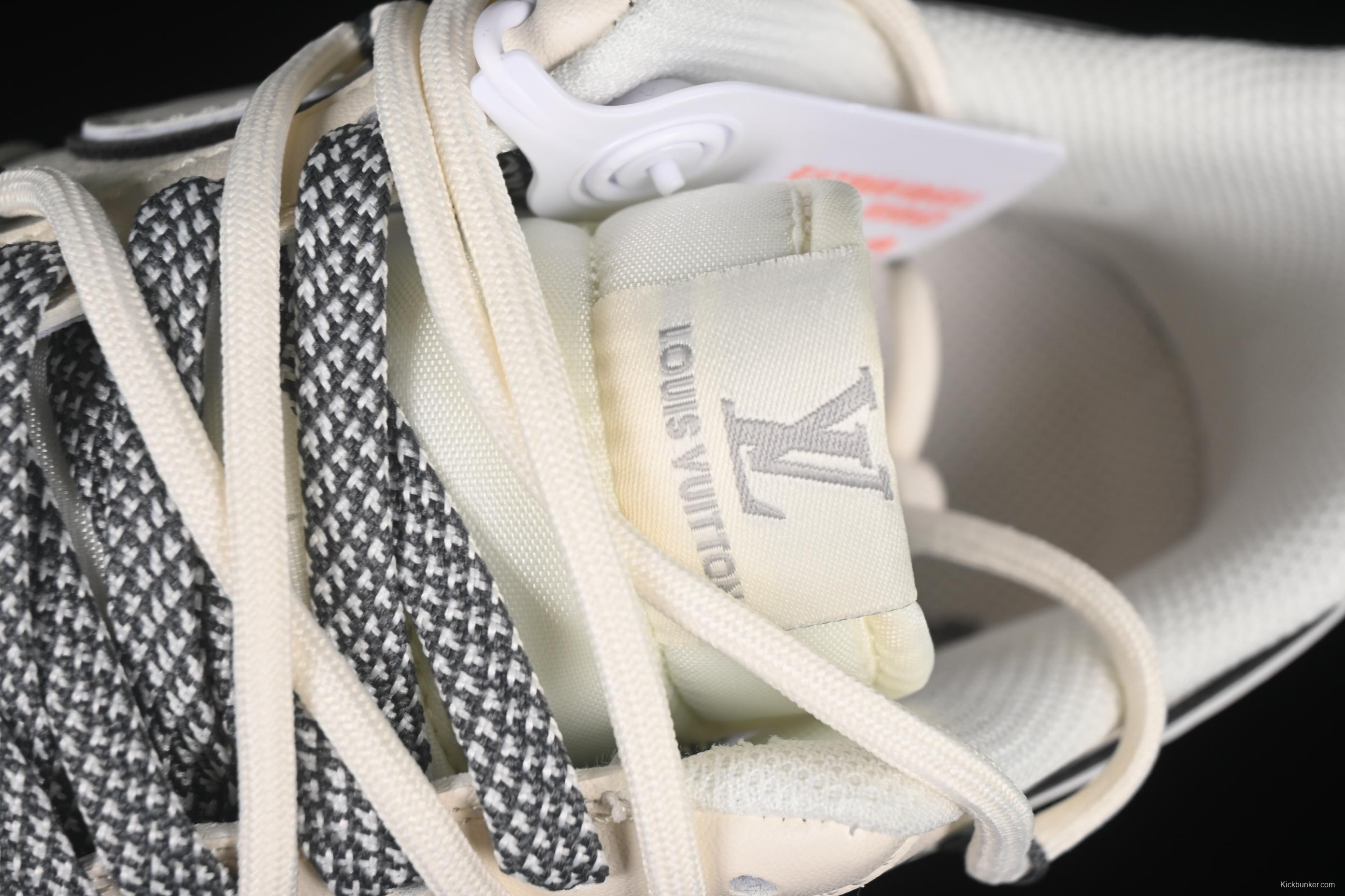 Nike Air Force 1 '07 Low LV Collaboration Beige Sole Drawstring Casual Sneakers - DM6868-100