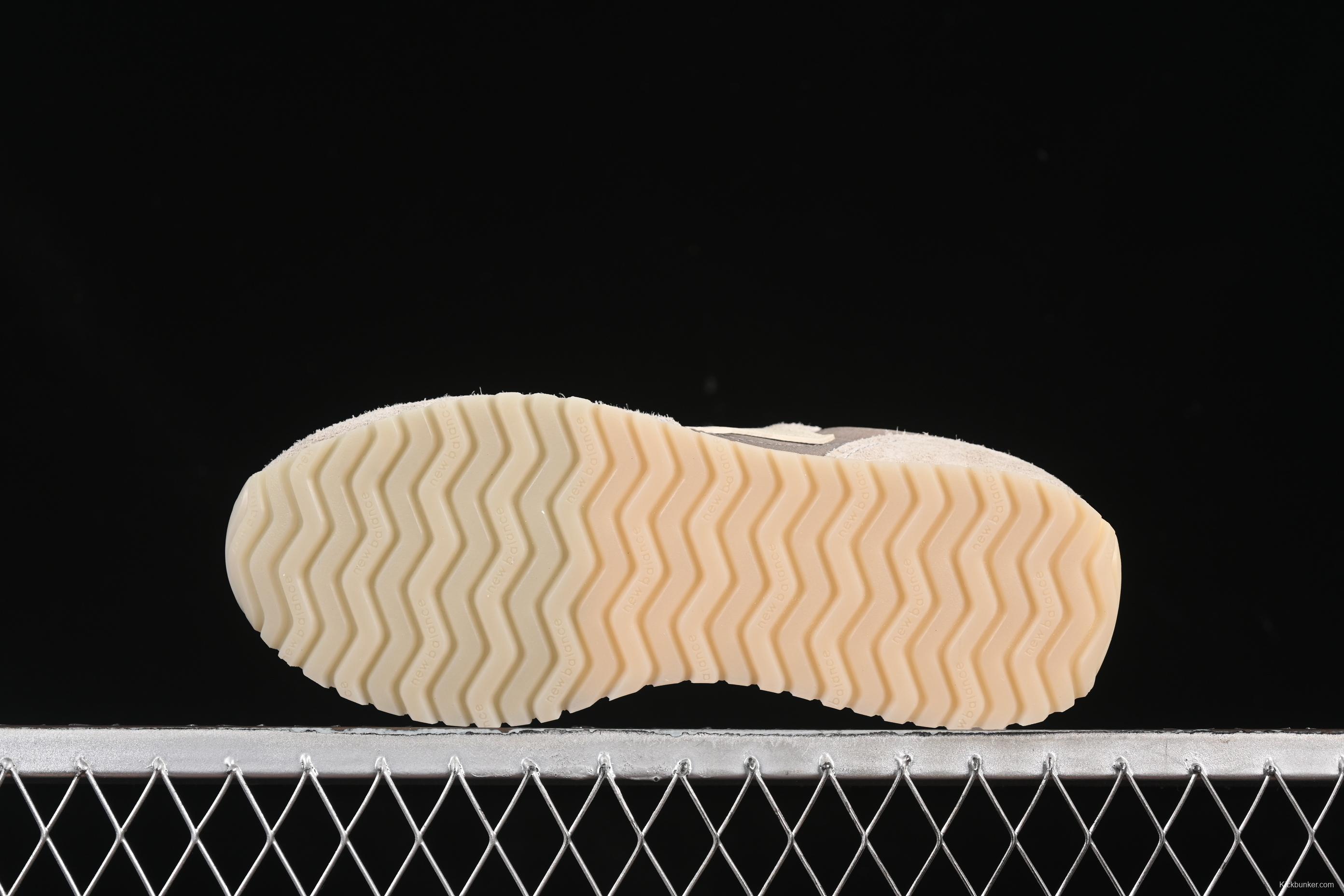 New Balance NB471 Series Fabric and Leather Casual Lifestyle Shoes - U471GR