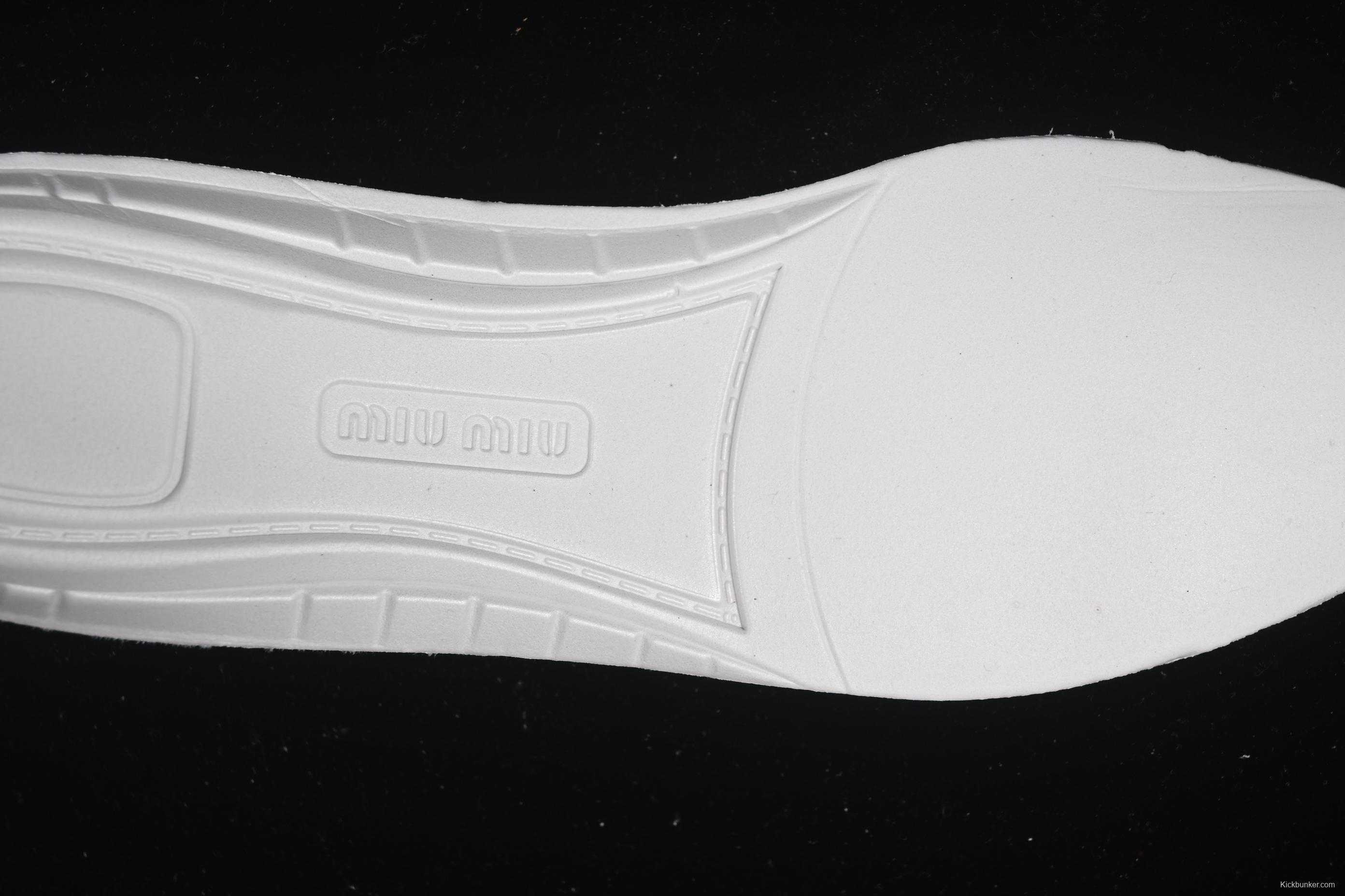 MiuMiu x New Balance 530 Low-Top Classic Retro Casual Running Shoes - AJD4