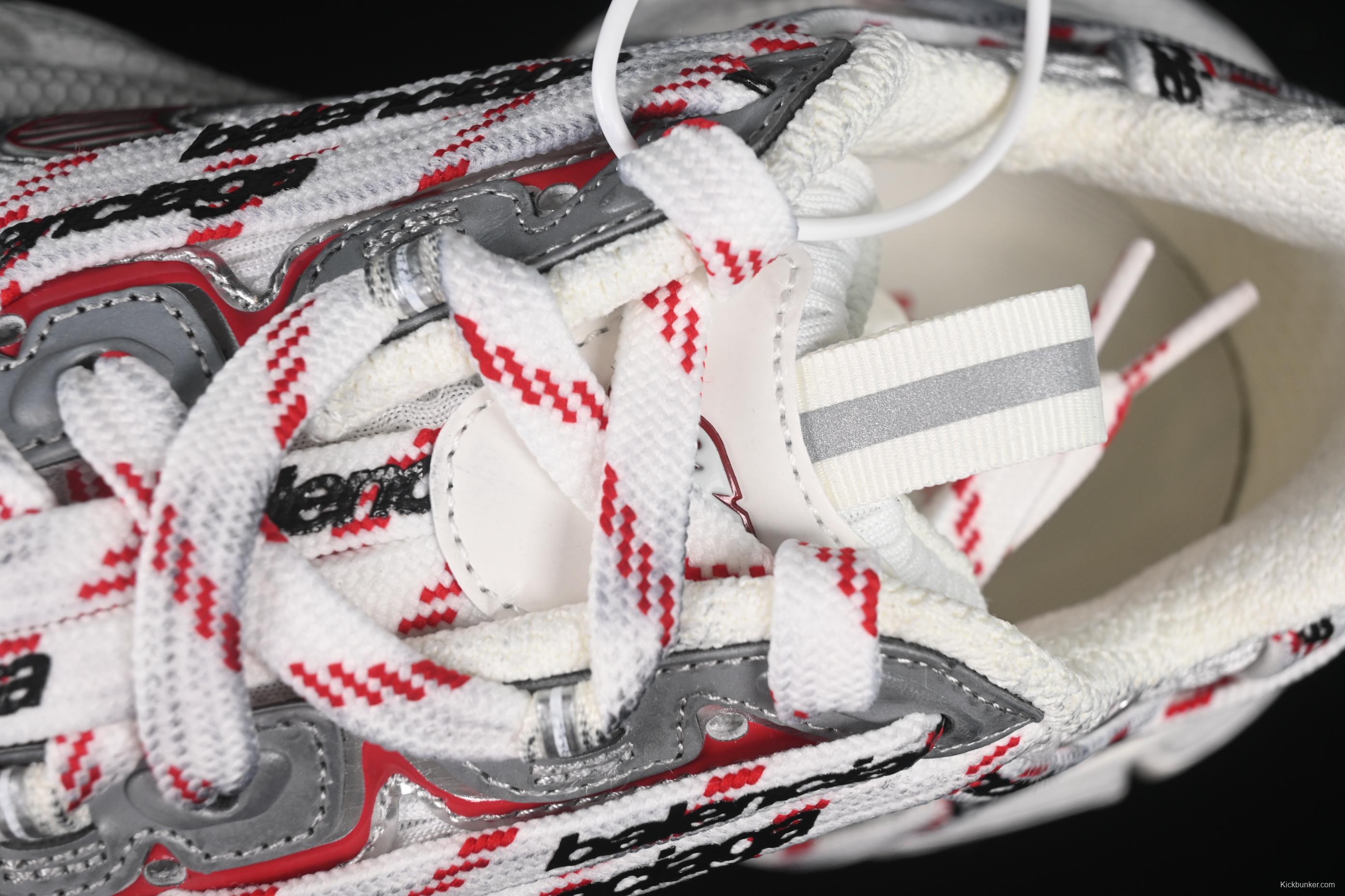 Balenciaga Phantom Sneaker 3XL Running Shoes - W3XHL2162