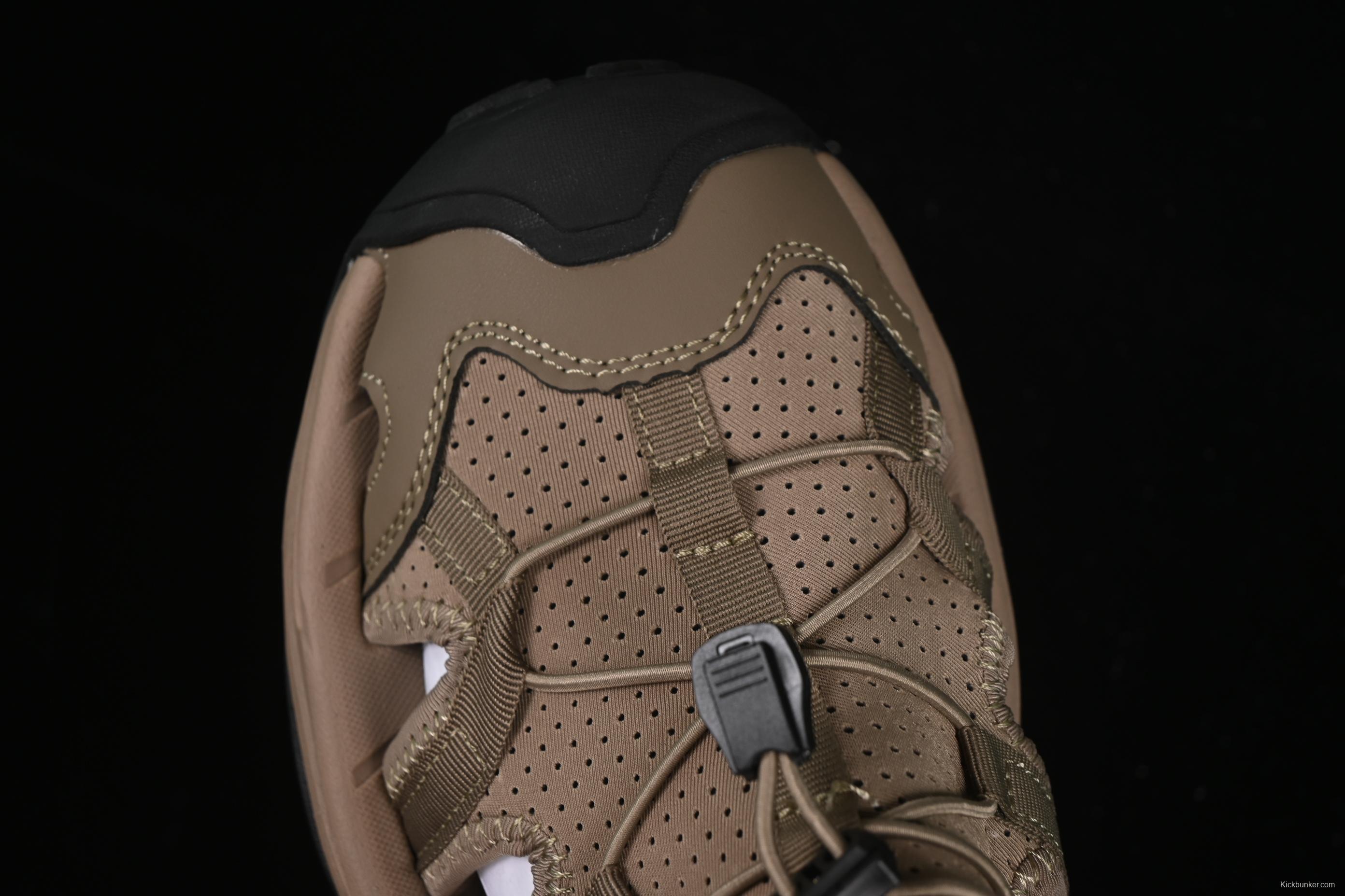 ECCO Off Trail Series Outdoor Sport Toe-Covering Leisure Sandals - 68936801003