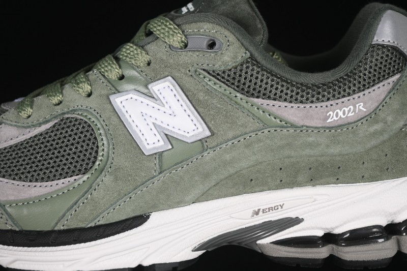 New Balance 2002 Series Retro Casual Running Shoes - M2002RG1