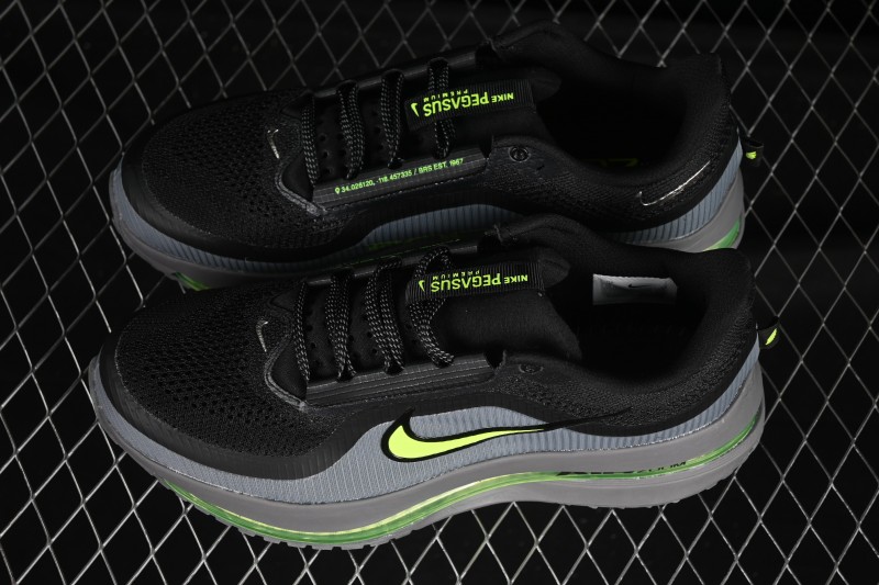 Nike Air Zoom Pegasus Premium Running Shoes with Mesh Upper and Zoom Air Cushioning - HQ2592-104