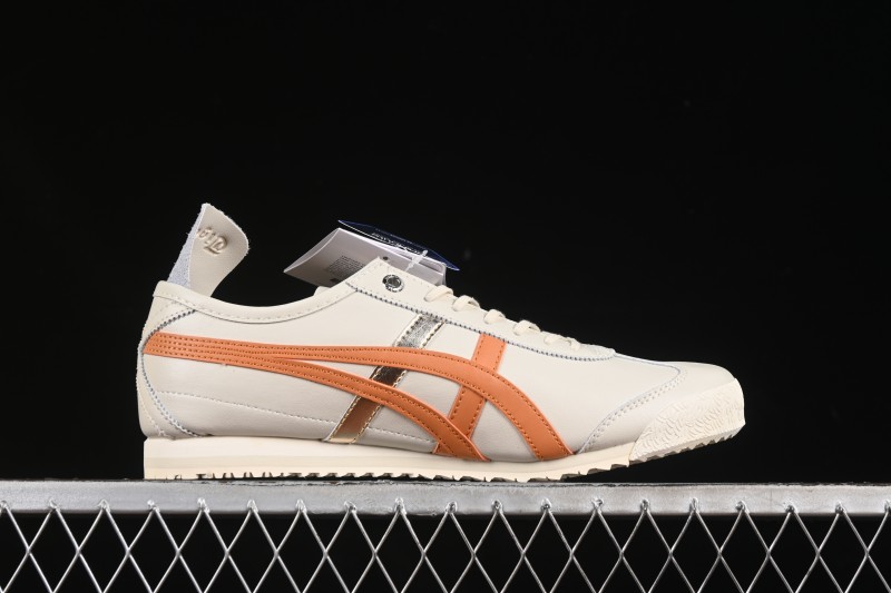 Onitsuka Tiger Mexico 66 SD Low-Top Casual Running Shoes - 1183A872-203