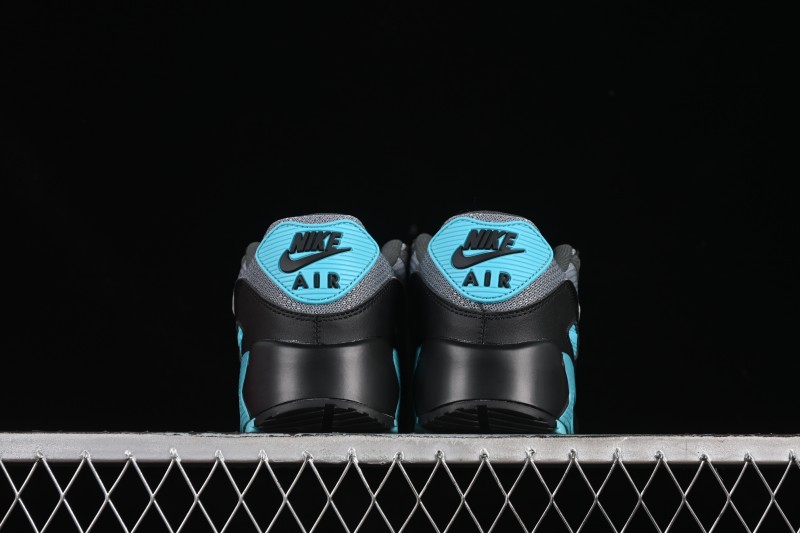 Nike Air Max 90 Retro Running Shoes with Air Cushion Technology - DM0029-013