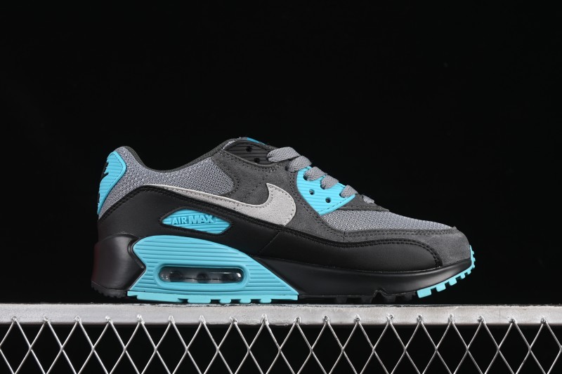 Nike Air Max 90 Retro Running Shoes with Air Cushion Technology - DM0029-013