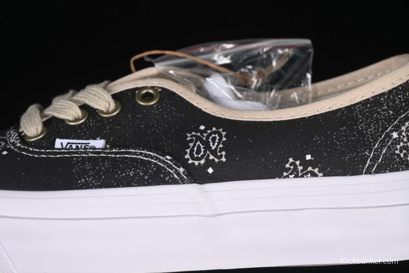 Vans Authentic 44 Slip-On Skate Shoes - VN000D5KESB