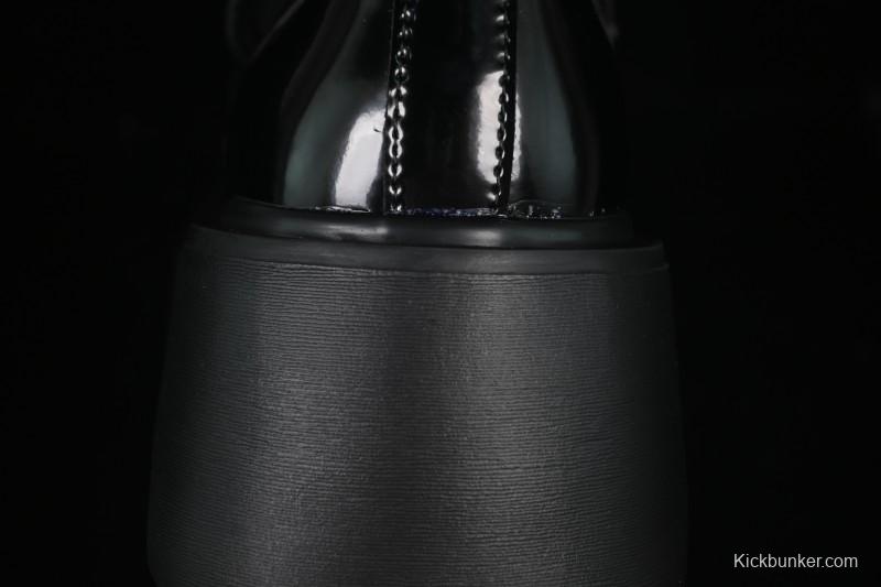 GG-CC Platform Loafers Casual Shoes with Thick Sole - G23X5112A