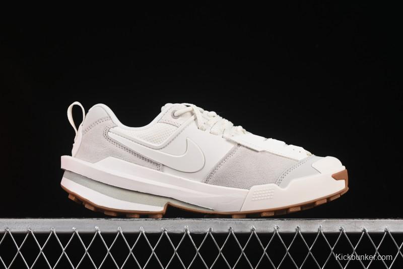 Nike Sacai Zegamadome SP Low-Top Lifestyle Casual Shoes - HQ8618-005