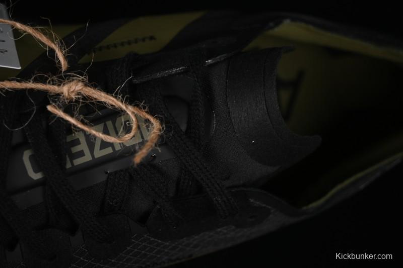 Adidas Adizero Adios 4 Men's Lightweight Breathable Low-Top Running Shoes - JP6314