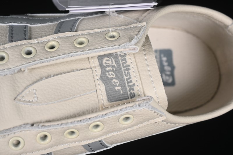 Onitsuka Tiger Mexico 66 Low-Top Leather Casual Running Shoes - 1183B815-200