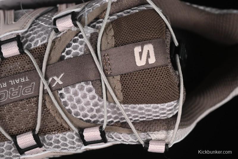 Salomon XA PRO 3D Outdoor Trail Running Shoes - 475977-26