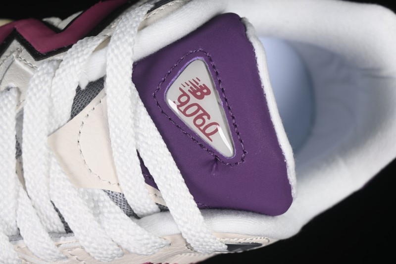 New Balance Retro Casual Running Shoes with ABZORB Cushioning - U9060ESC