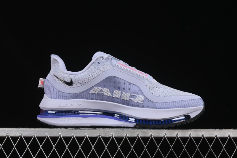 Nike Air Zoom Pegasus Premium Running Shoes with Full-Length Visible Air Zoom Cushion - HQ2592-004