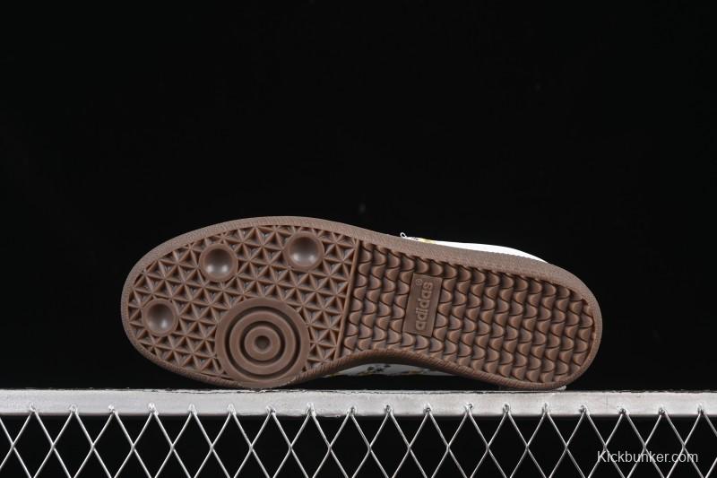 Adidas Samba OG Casual Skate Shoes - HQ5155